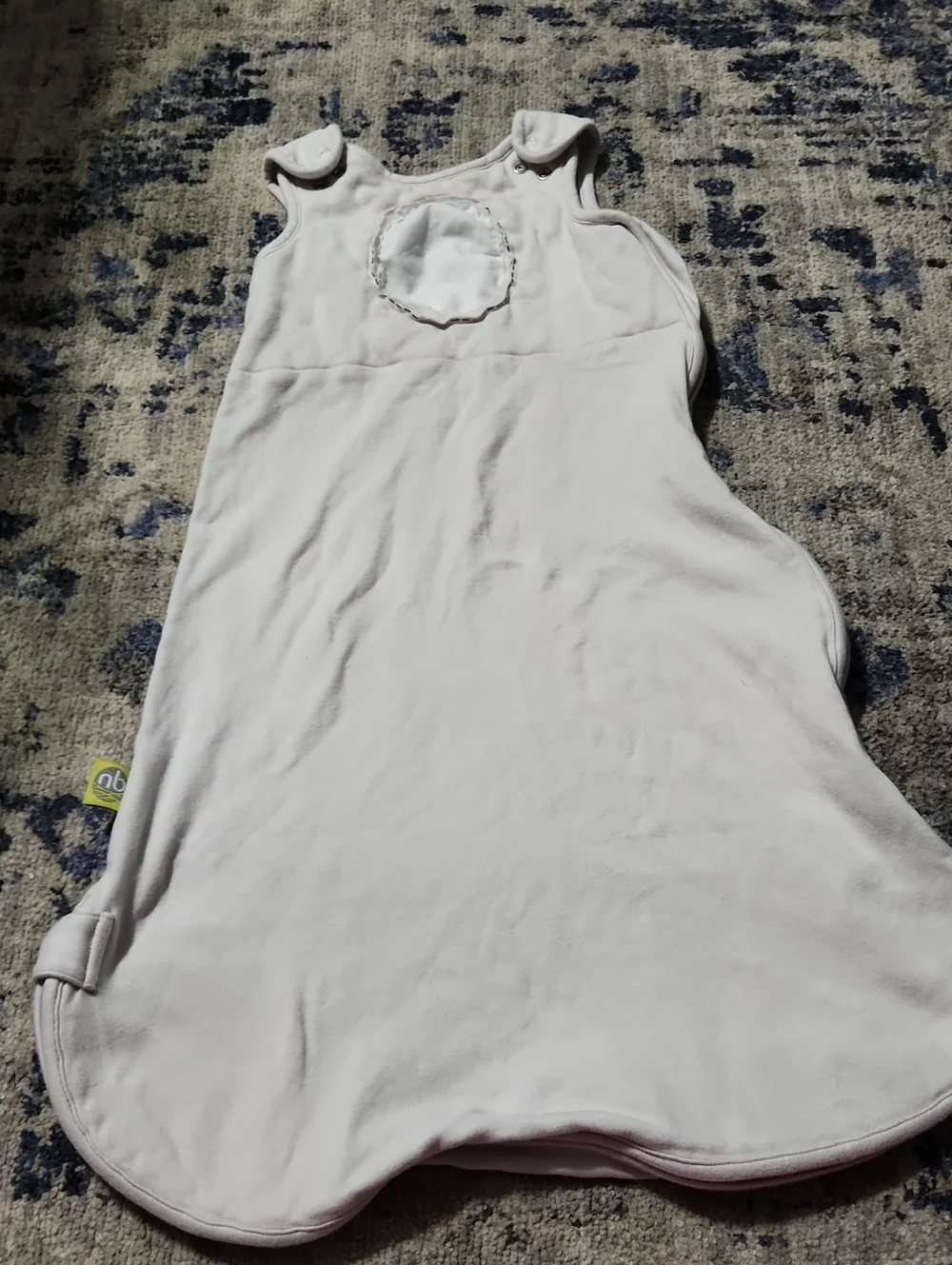💘 The Nested Bean Zen Sleep Sack